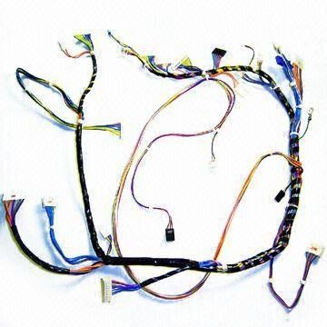 Auto Wire Harness and Cable Assembly